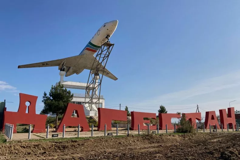 Озброєні люди напали на синагоги і церкви в російській республіці